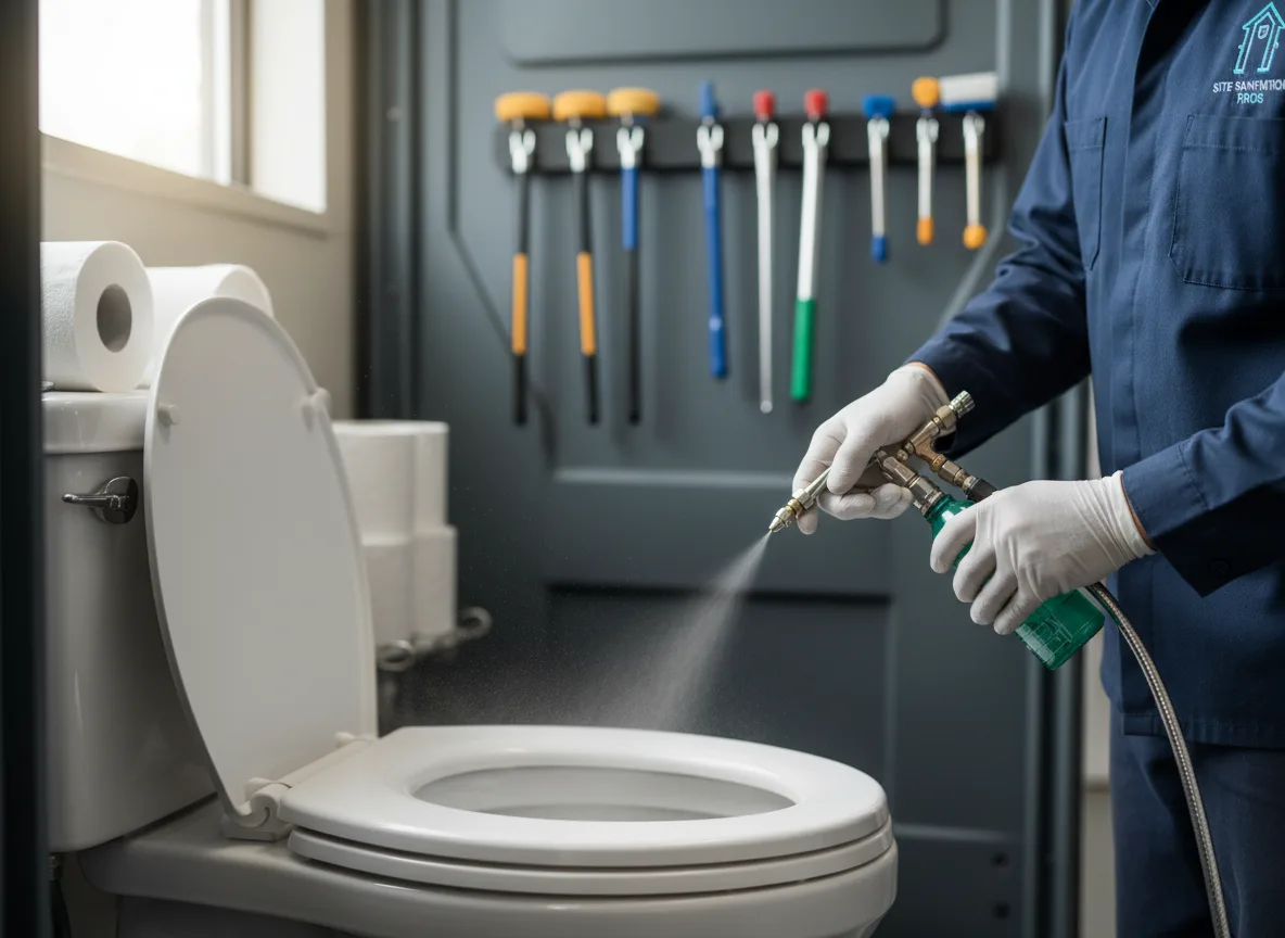 Why choose Construction Site Porta Potty Rental in Lagrange, ME